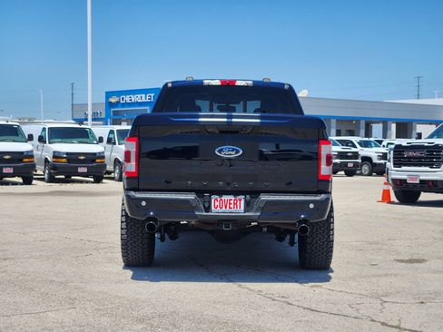 Used 2021 Ford F150 Lariat w/ Equipment Group 502A High AWD/4WD image 6