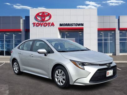 Certified 2025 Toyota Corolla LE