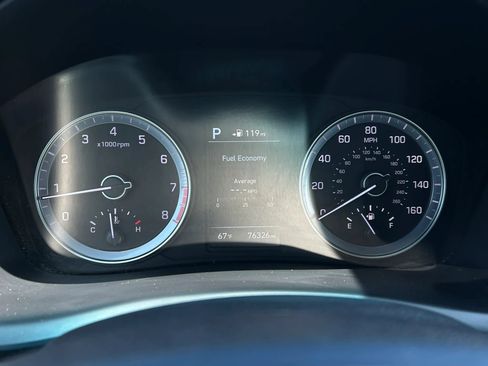 Used 2018 Hyundai Sonata Limited w/ Limited Ultimate Package 03 FWD image 22