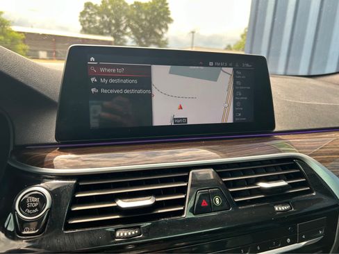 Used 2020 BMW 530i xDrive w/ Convenience Package image 16