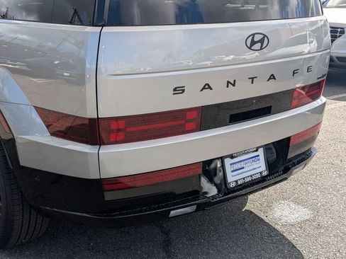 New 2026 Hyundai Santa Fe Calligraphy AWD/4WD image 11