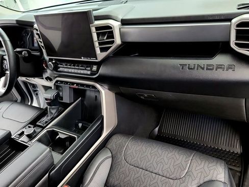 Used 2024 Toyota Tundra SR5 w/ TRD Sport Premium Package AWD/4WD image 26