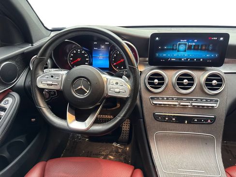 Used 2022 Mercedes-Benz GLC 300 w/ AMG Line image 50