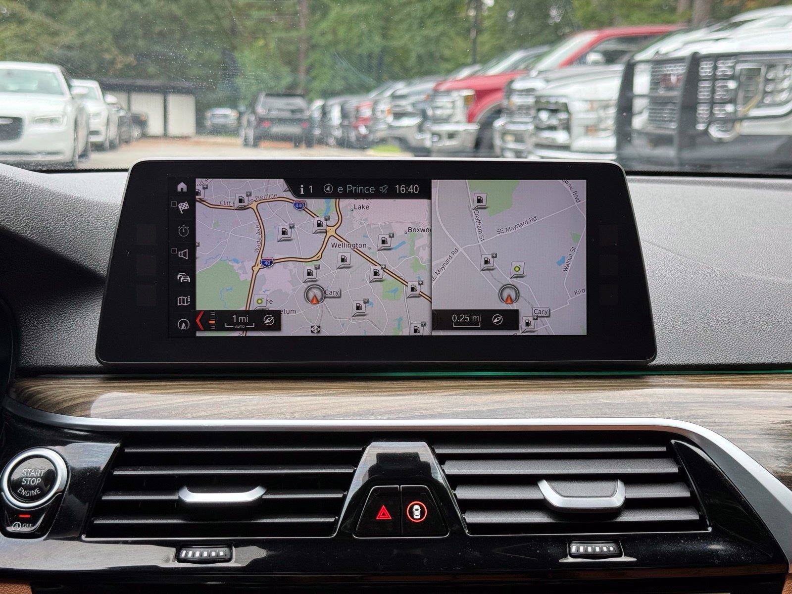 Used 2018 BMW 530i RWD image 48