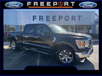 Certified 2022 Ford F150 XLT w/ Equipment Group 302A High