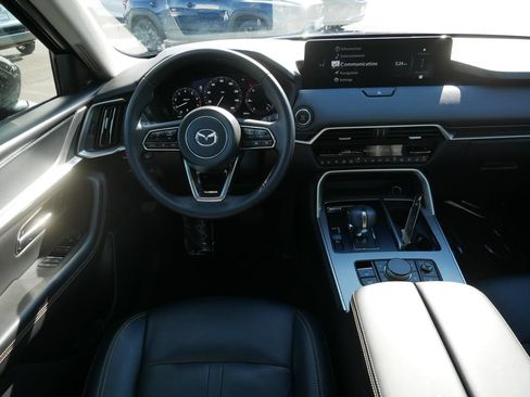 Used 2026 MAZDA CX-90 3.3 Turbo w/ Premium Sport Pkg AWD/4WD image 12