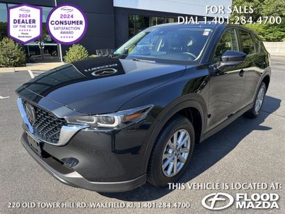 Certified 2022 MAZDA CX-5 AWD 2.5 S w/ Select Package