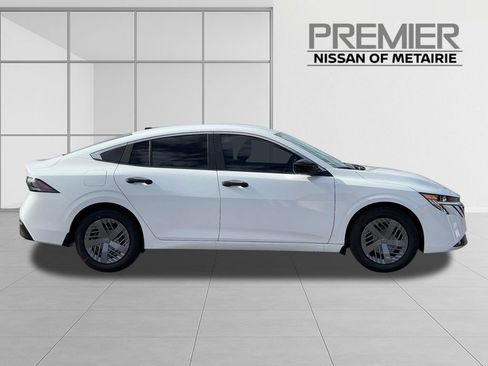 New 2026 Nissan Sentra S w/ Floor Mat Package image 6