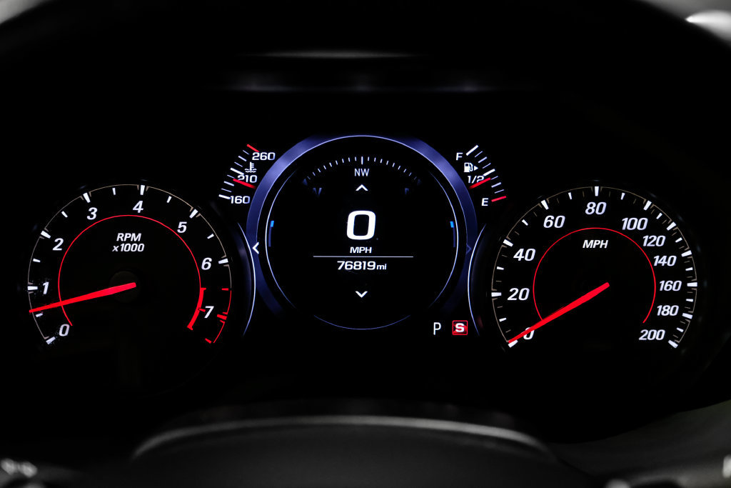 Used 2019 Chevrolet Camaro SS RWD image 18