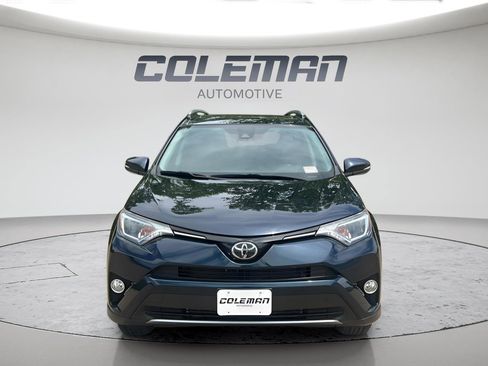 Used 2018 Toyota RAV4 XLE w/ Plus Extra Value Package AWD/4WD image 8