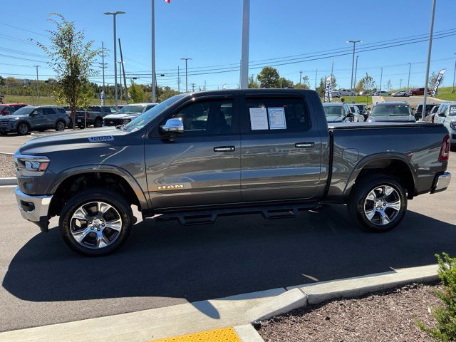 Used 2019 RAM 1500 Laramie AWD/4WD image 4
