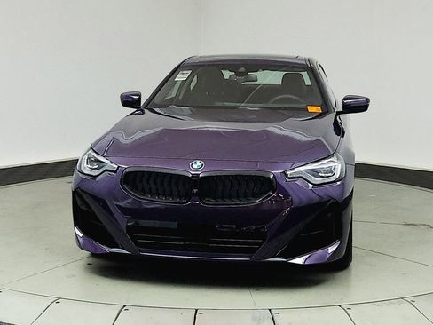 Used 2025 BMW 230i xDrive Coupe w/ M Sport Package image 2
