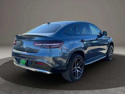 Used 2016 Mercedes-Benz GLE 450 4MATIC Coupe image 5