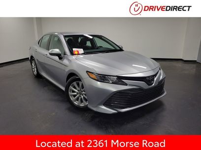 Used 2020 Toyota Camry LE w/ Convenience Package