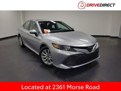 Used 2020 Toyota Camry LE w/ Convenience Package image 1