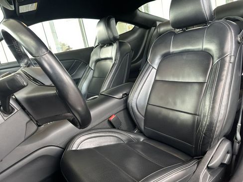 Used 2024 Ford Mustang Premium RWD image 7
