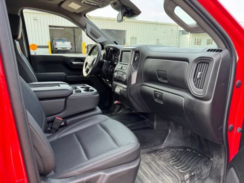 Used 2023 GMC Sierra 1500 Pro w/ Pro Value Package AWD/4WD image 15