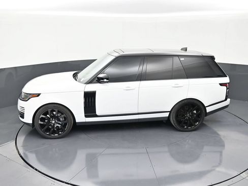 Used 2021 Land Rover Range Rover Westminster Edition AWD/4WD image 14