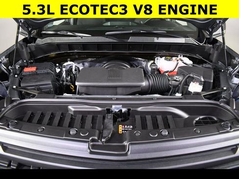 New 2025 Chevrolet Silverado 1500 W/T w/ WT Safety Package AWD/4WD image 4