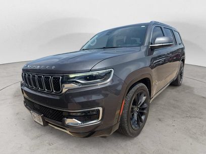 Used 2022 Jeep Wagoneer Series III w/ Premium Group I