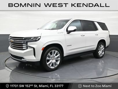 Used 2023 Chevrolet Tahoe High Country w/ Advanced Technology Package