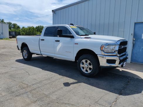 Used 2022 RAM 2500 Big Horn w/ Level A Equipment Group image 2