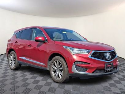 Used 2019 Acura RDX AWD w/ Technology Package