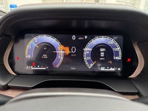 New 2025 Jeep Grand Cherokee L Summit AWD/4WD image 14