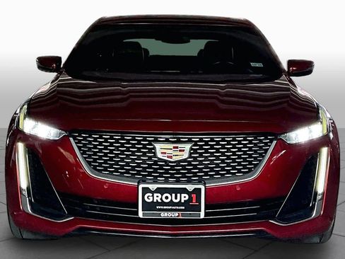 Used 2023 Cadillac CT5 Premium Luxury RWD image 3