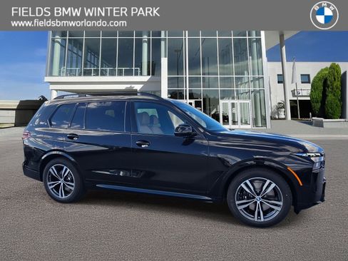 New 2026 BMW X7 xDrive40i w/ M Sport Package image 1