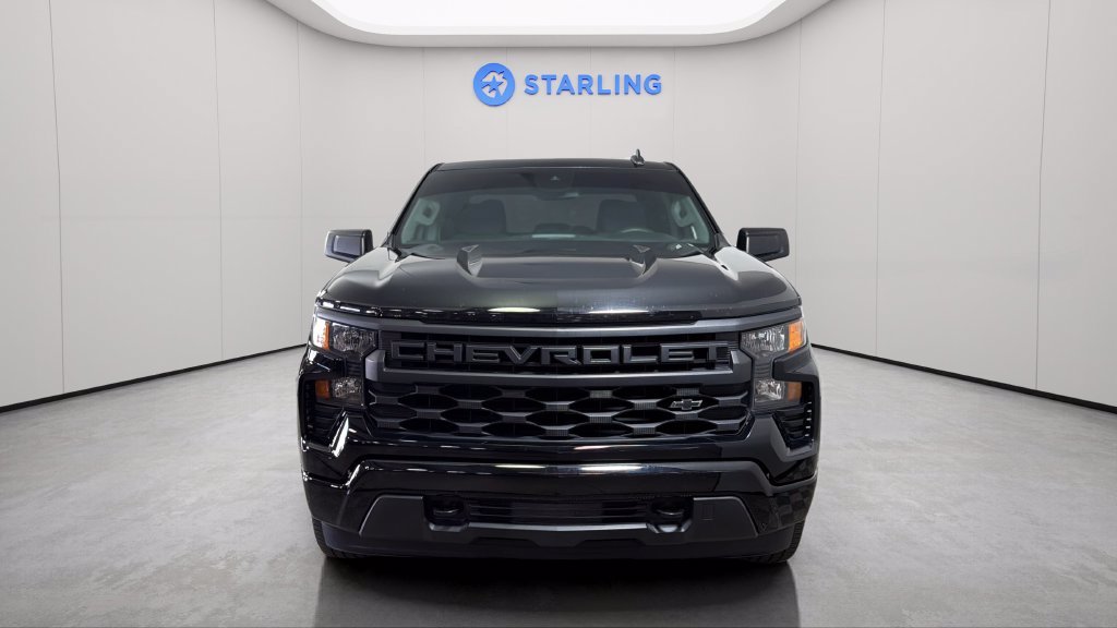 Used 2022 Chevrolet Silverado 1500 Custom RWD image 16