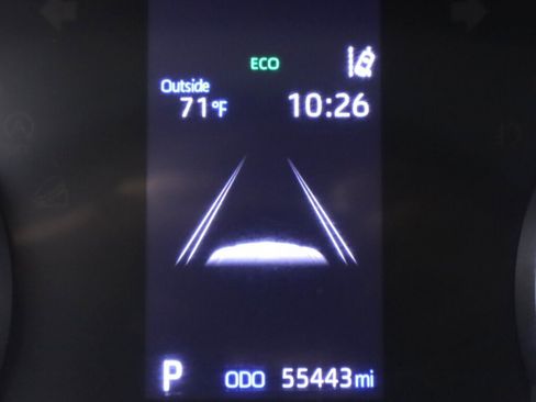 Used 2020 Toyota Highlander LE AWD/4WD image 14