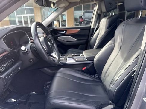 Used 2022 Acura MDX SH-AWD image 8