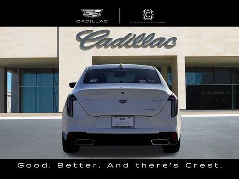 Certified 2024 Cadillac CT4 Sport w/ Super Cruise 2 Package image 10