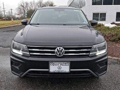 Used 2018 Volkswagen Tiguan S w/ 3rd Row Seat Package image 2