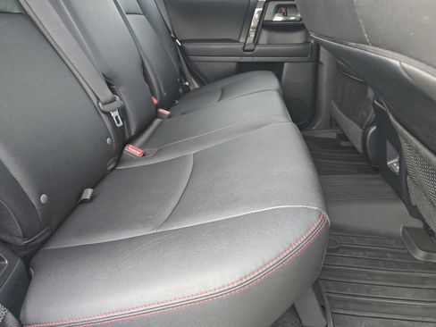 Used 2024 Toyota 4Runner TRD Off-Road Premium w/ Moonroof Package image 12