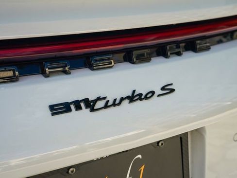 Used 2021 Porsche 911 Turbo S AWD/4WD image 50