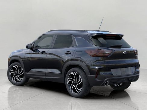 New 2026 Chevrolet TrailBlazer RS w/ Convenience Package AWD/4WD image 3