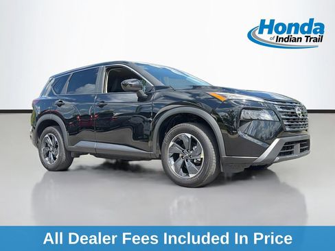 Used 2025 Nissan Rogue SV FWD image 1