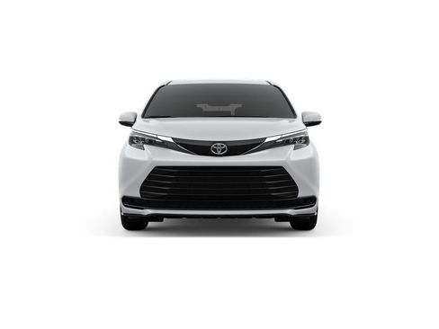 New 2026 Toyota Sienna LE image 2