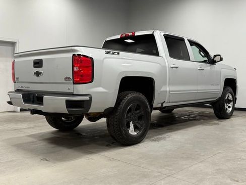 Used 2017 Chevrolet Silverado 1500 LT w/ All Star Edition image 13