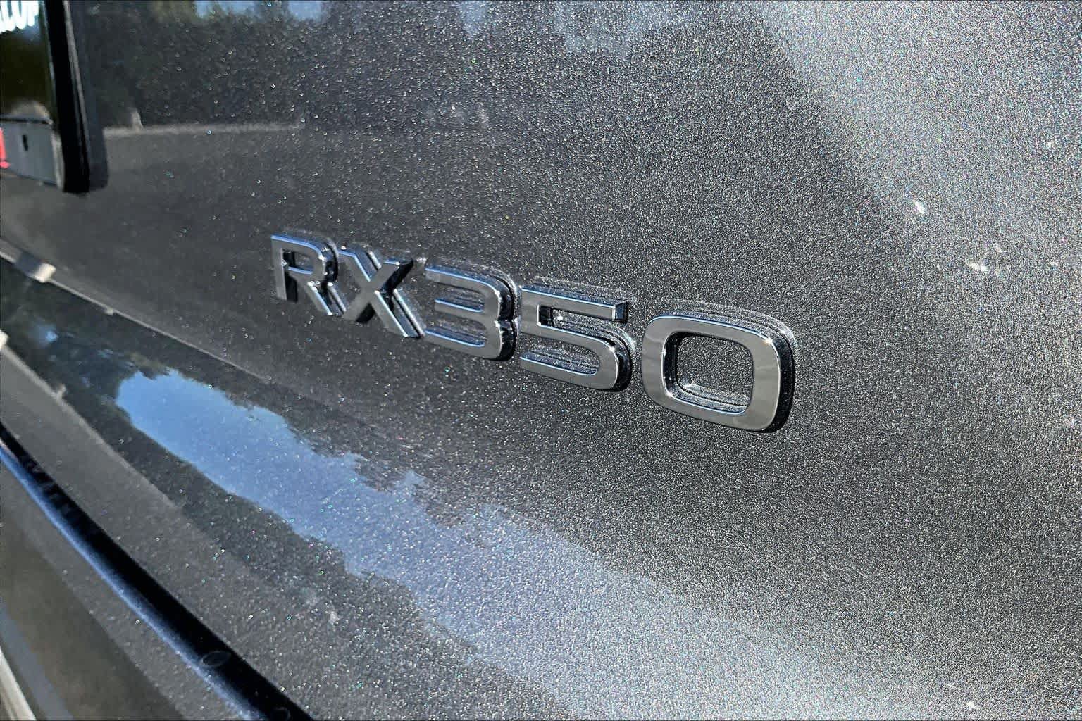 New 2026 Lexus RX 350 Premium Plus FWD image 8