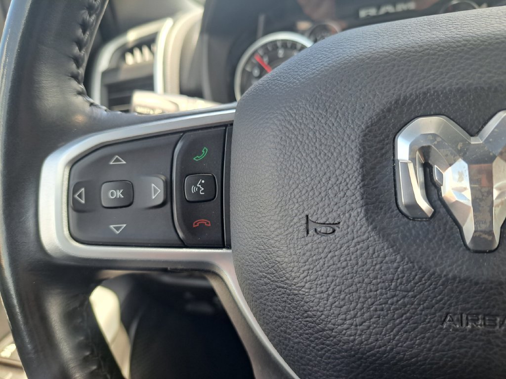 Used 2022 RAM 1500 Big Horn AWD/4WD image 25