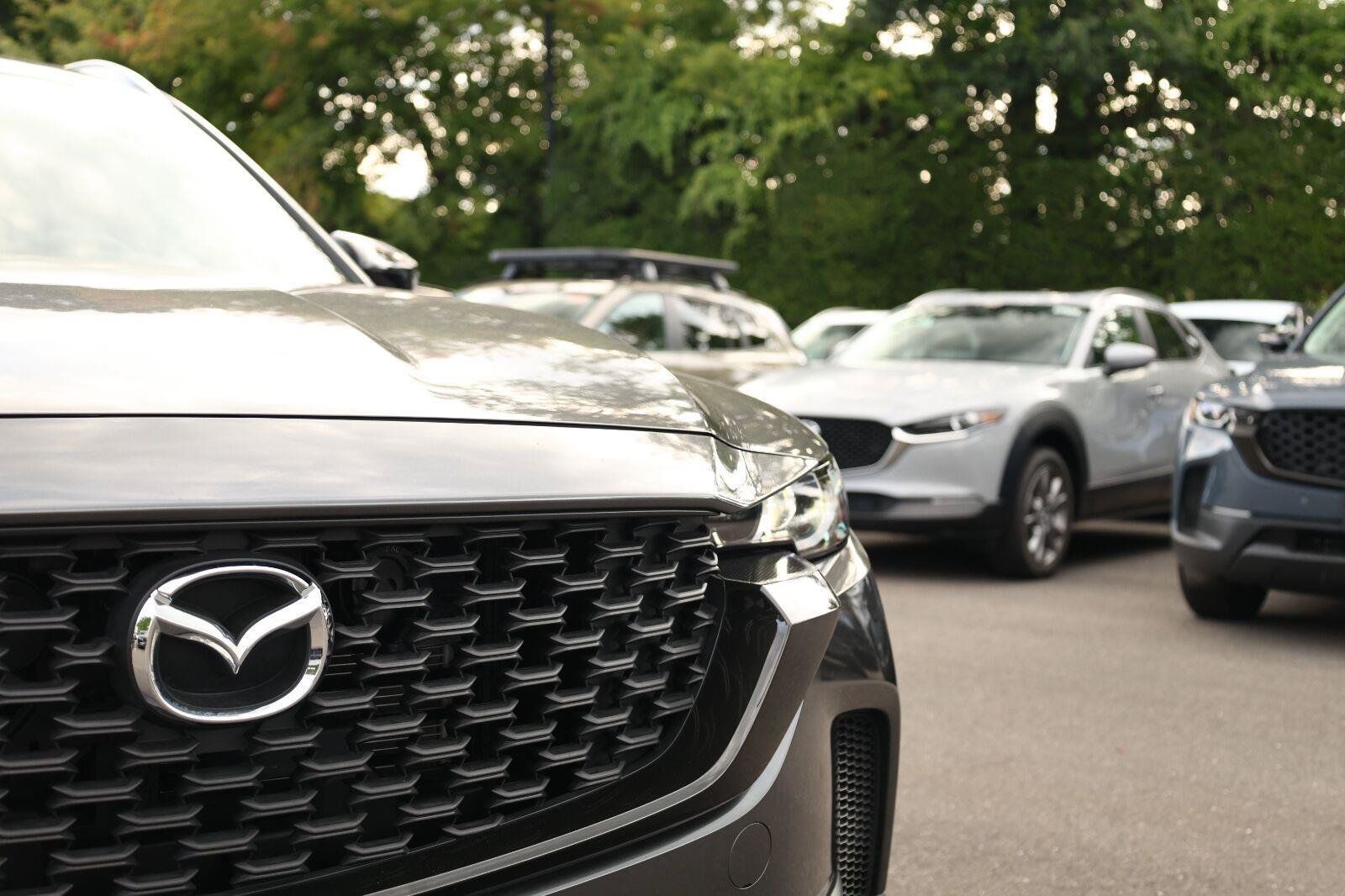 Used 2024 MAZDA CX-50 AWD 2.5 S w/ Premium Package image 10