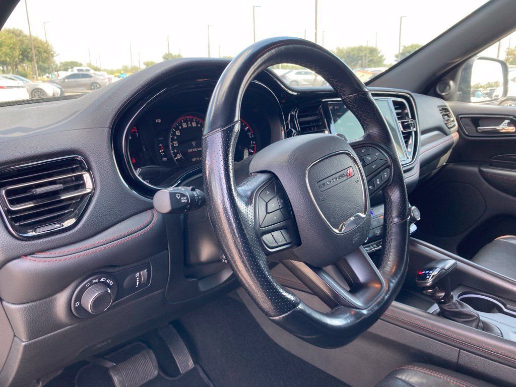 Used 2024 Dodge Durango GT RWD image 9