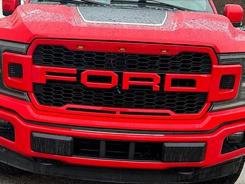 Used 2018 Ford F150 Lariat w/ Equipment Group 502A Luxury image 30