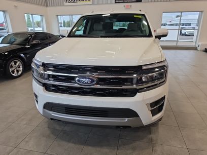 Used 2023 Ford Expedition Max Limited