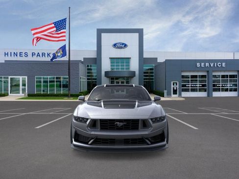 New 2025 Ford Mustang Dark Horse w/ Dark Horse Handlin Package image 6