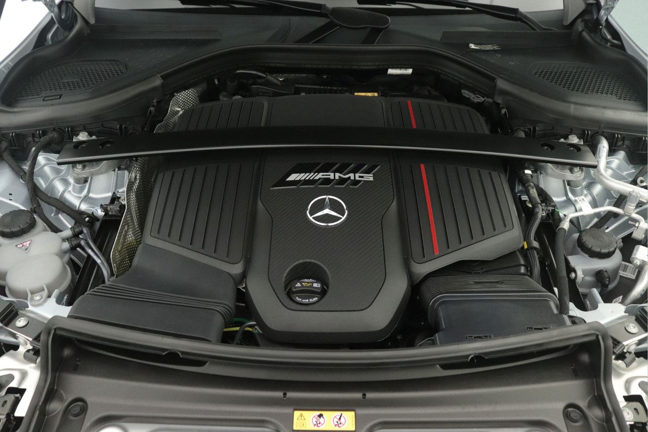 New 2027 Mercedes-Benz GLC 53 AMG 4MATIC image 10