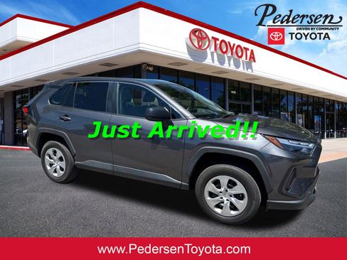 Used 2023 Toyota RAV4 LE AWD/4WD image 1